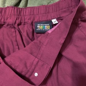 Big Bud Press Trousers